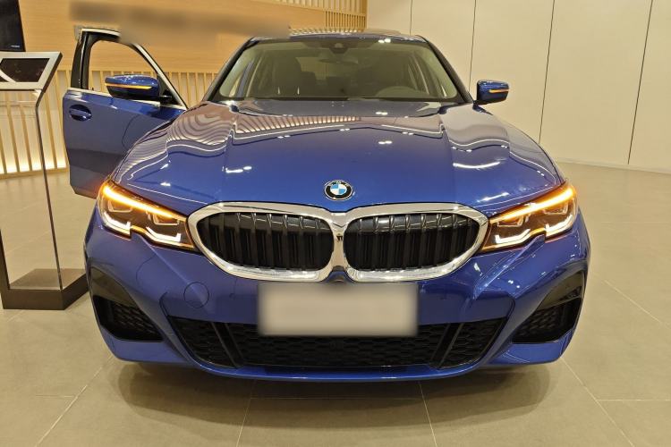 Used BMW 3 Series 2021 Restyled 325Li M Sport Package
