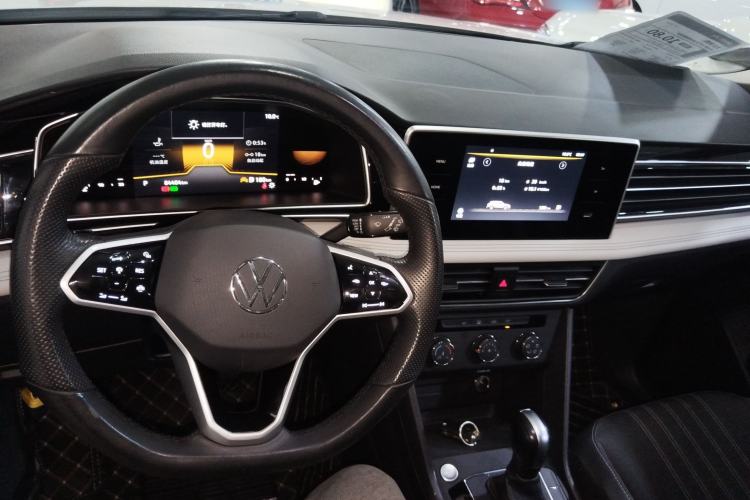 Used Volkswagen Tiguan L 2023 330TSI Automatic Two-Wheel Drive Comfort Edition
