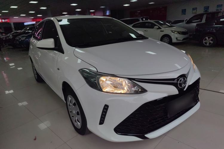 Used Toyota Vios FS 2019 1.5L CVT Fengchi Edition