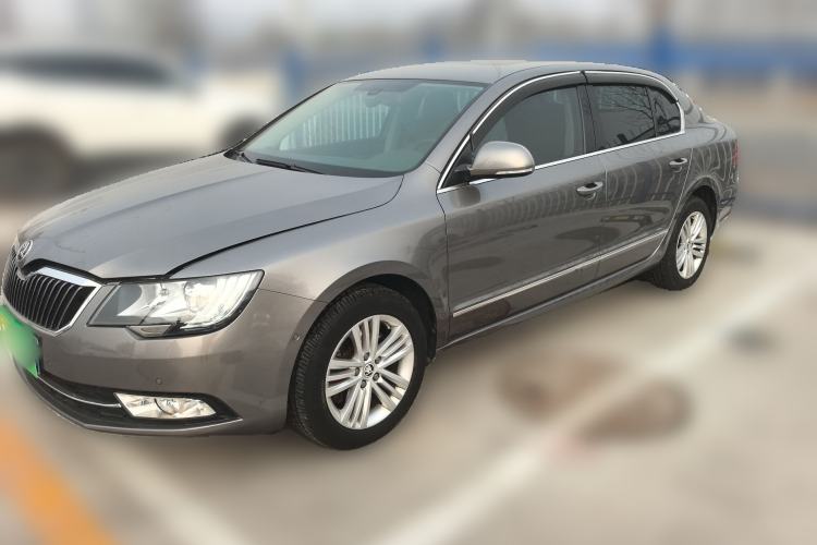 Used Skoda Superb 2013 1.8TSI Automatic Yashi Edition