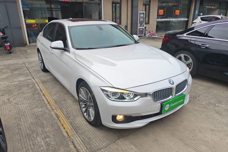 Used BMW 3 Series 2019 320Li Fashion Model
