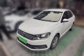 Used Volkswagen Santana 2016 1.6L Manual Fashion Edition