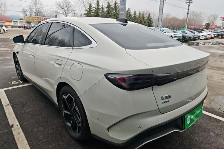 Used BYD Seal 06 New Energy 2025 DM-i Intelligent Drive 120KM Flagship Model
