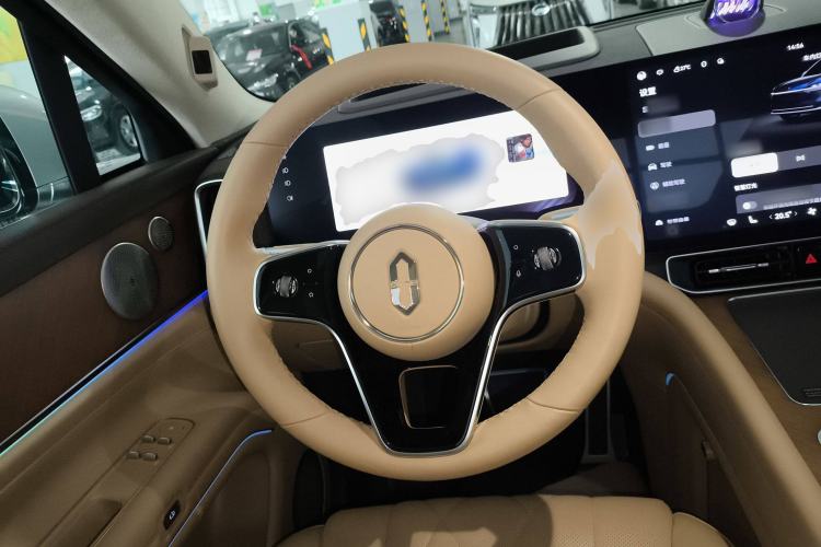 Used Hima AITO M9 2024 Range-Extended Ultra Version 52 kWh 5-Seater Model