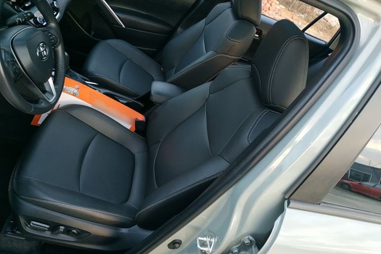 Used Toyota Corolla Cross 2022 2.0L Flagship Edition
