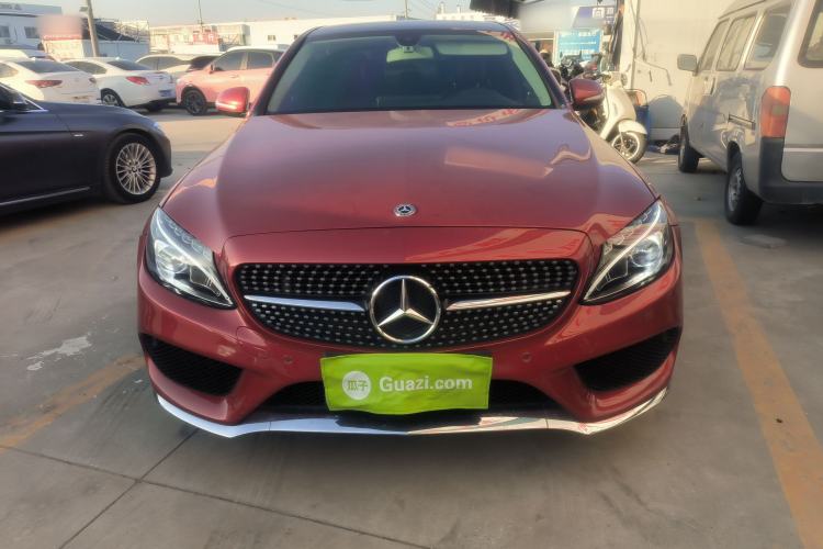 Used Mercedes-Benz C-Class 2018 C 200 L Sport Edition
