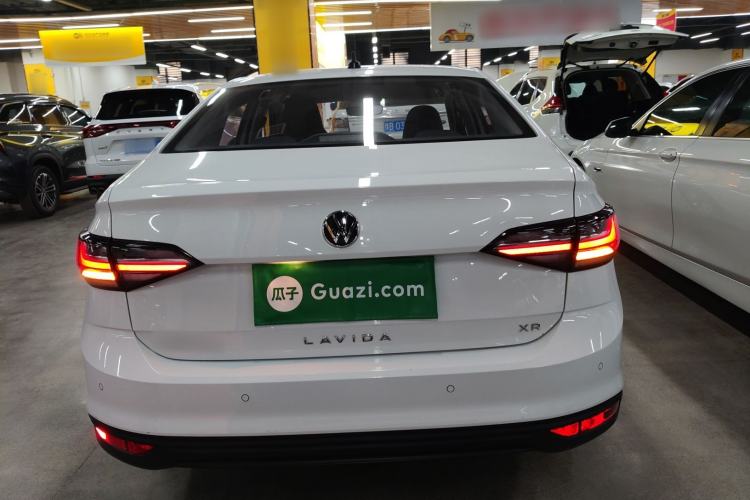 Used Volkswagen Lavida 2023 New Rui 1.5L Automatic New Yi Edition
