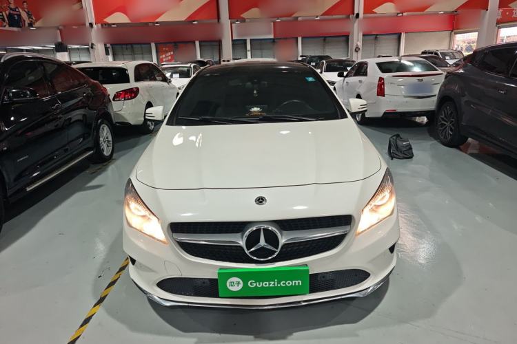 Used Mercedes-Benz CLA 2017 Refreshed CLA 200 Sport Edition