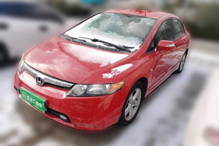 Used Honda Civic 2009 1.8L Automatic Classic Edition