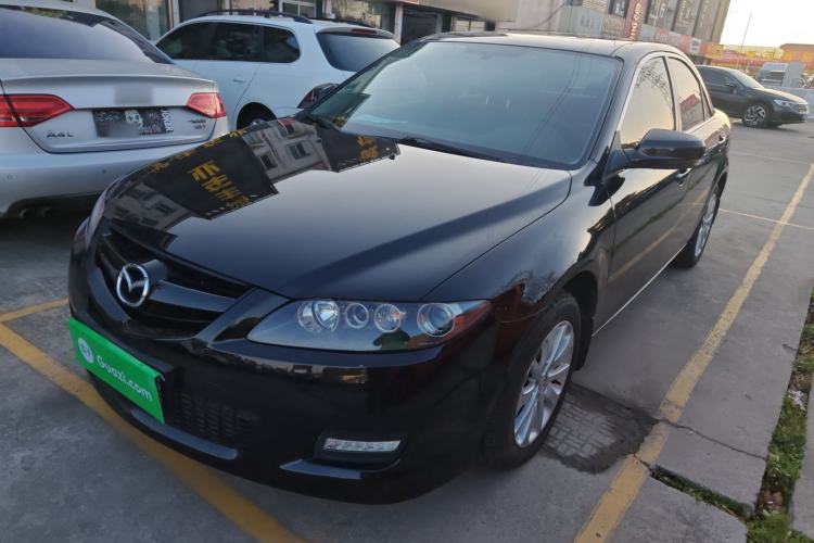Used Mazda Mazda 6 2013 2.0L Automatic Fashion Edition