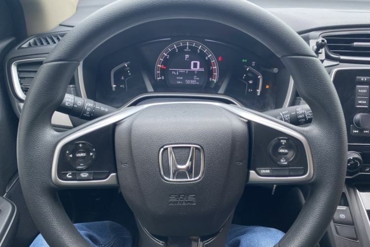 Used Honda CR-V 2021 240TURBO CVT 2WD Comfort Version