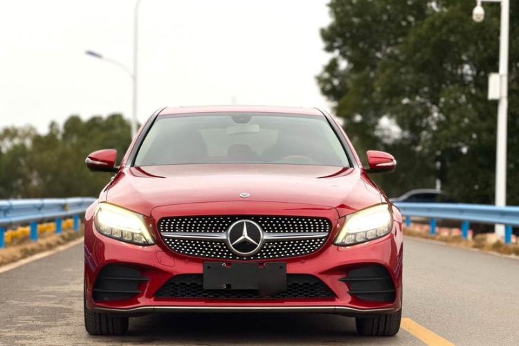 Used Mercedes-Benz C-Class 2019 Restyled C 260 L Sport Edition