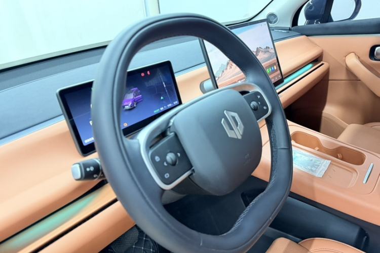 Used Leapmotor C16 2024 Range-Extended 200 LiDAR Edition
