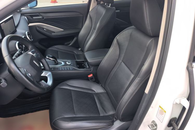 Used Wey VV6 2019 2.0T Four-Wheel Drive Flagship Version China VI Standard