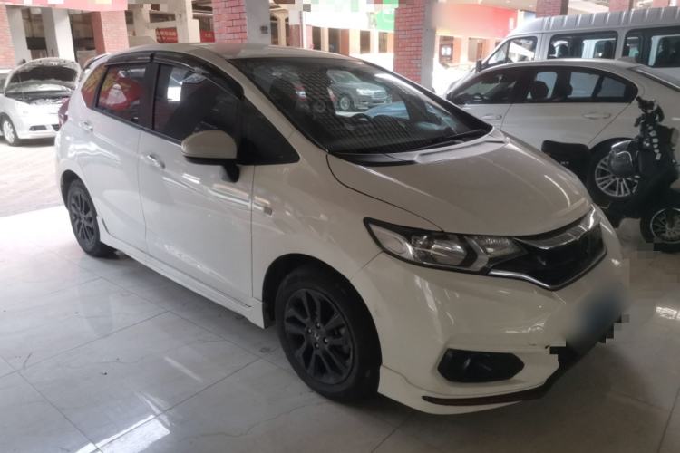 Used Honda Fit 2018 1.5L CVT Trendy Sports Edition
