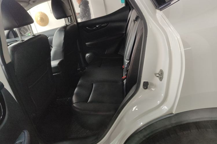 Used Nissan Qashqai 2017 2.0L CVT Smart Enjoyment Version China V Standard