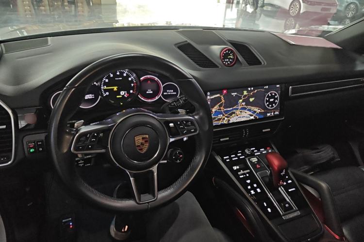 Used Porsche Cayenne 2019 Cayenne E-Hybrid 2.0T
