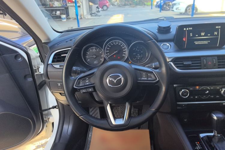 Used Mazda Atenza 2018 2.5L Skyactiv Sport Version China V Standard
