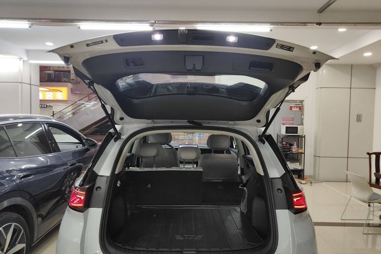 Used BYD Sealion 05 EV 2025 520 km Smart Cruise Version
