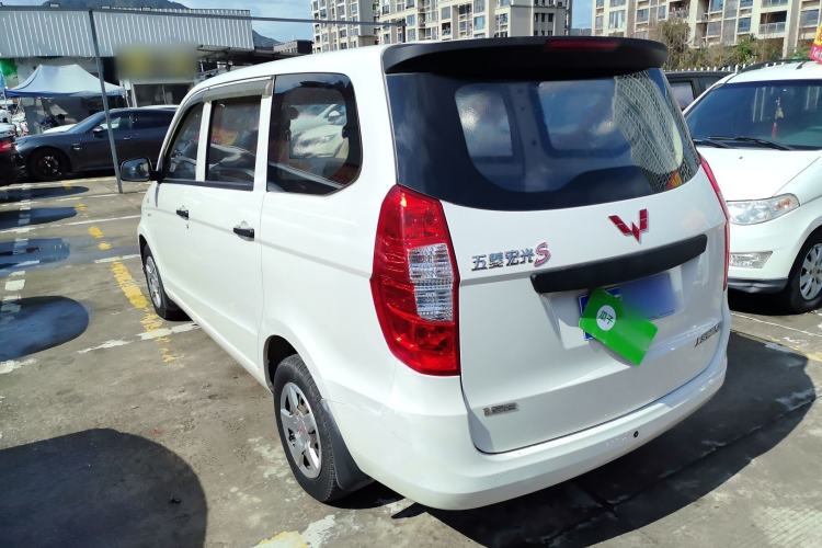 Used Wuling Hongguang 2015 1.5L S Basic Version China V Standard