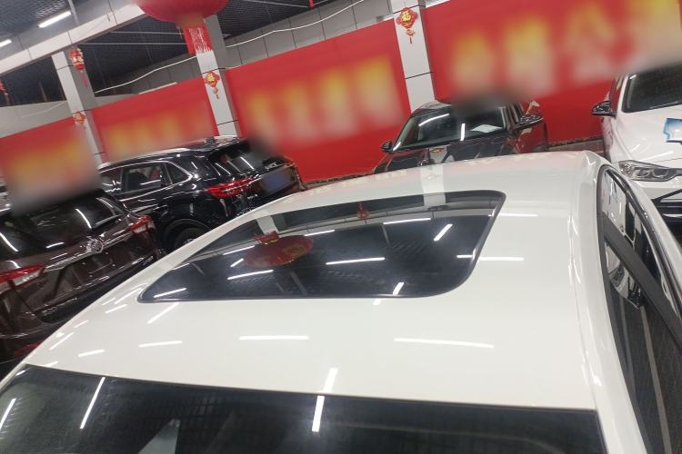 Used Volkswagen Lavida 2024 1.5L Automatic Starry Sky 5 Million Edition
