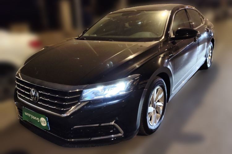 Used Volkswagen Passat 2020 Revised Version 280TSI Business Edition China VI Standard