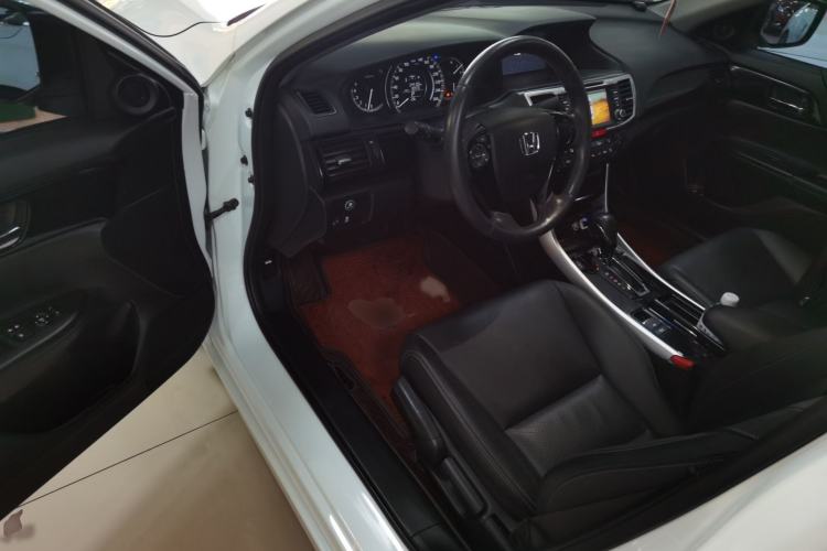 Used Honda Accord 2016 2.0L Elite Edition
