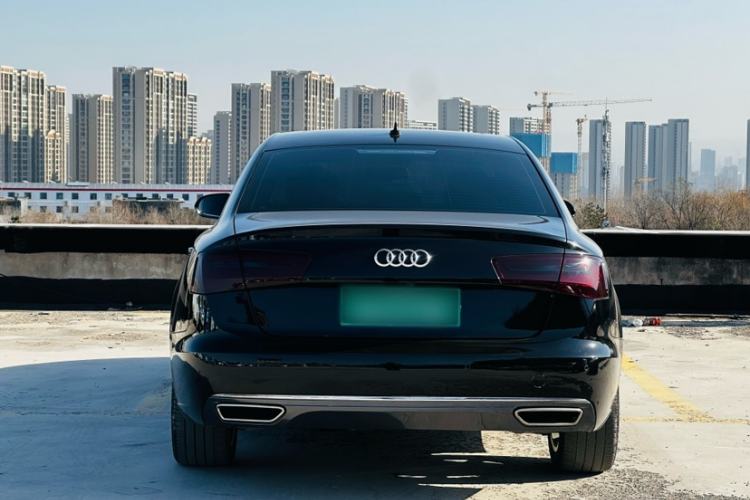 Used Audi A6L 2014 30 FSI Comfort Model
