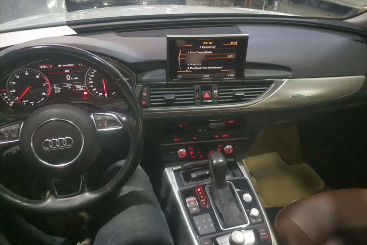 Used Audi A6L 2017 45 TFSI quattro Sport Edition