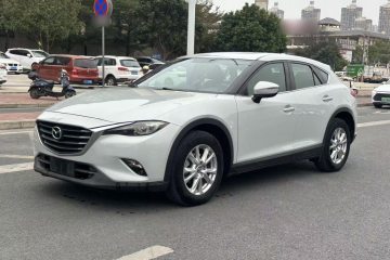 Used Mazda CX-4 2016 2.0L Automatic 2WD Blue Sky Luxury Edition