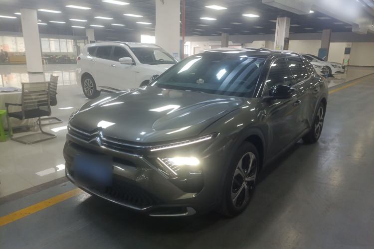 Used Citroen C5 X 2021 1.6T Enjoy the Extraordinary