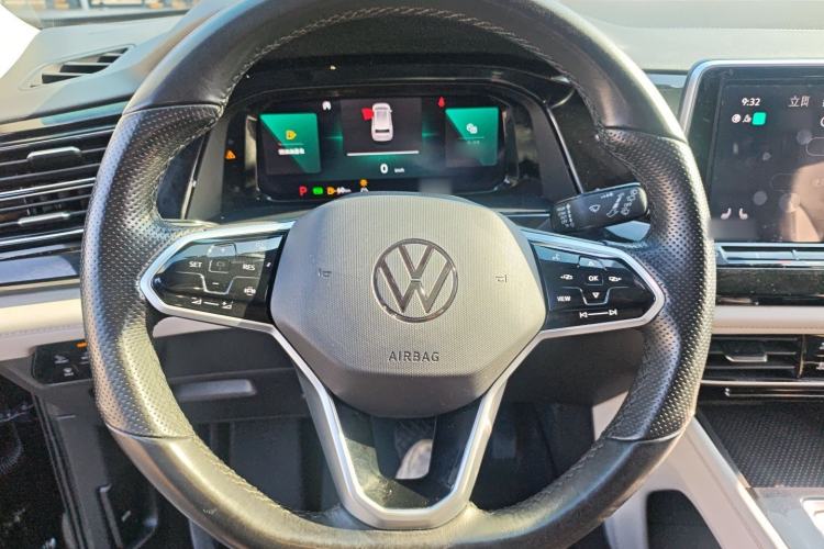 Used Volkswagen Teramont 2021 380TSI Four-Wheel Drive Prestige Luxury Edition