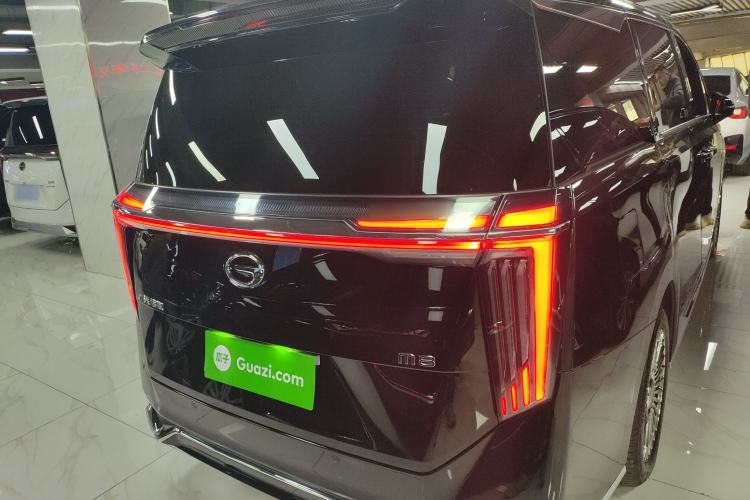 Used GAC Trumpchi M8 2024 Master Series 400T Prestige Edition
