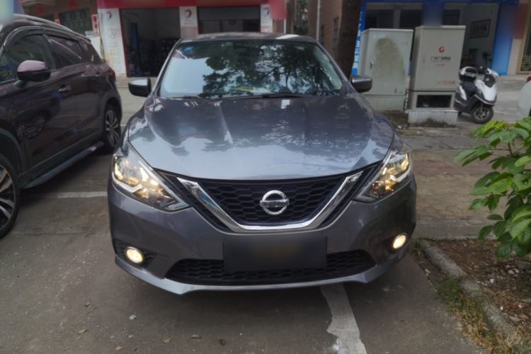 Used Nissan Sylphy 2021 Classic 1.6XL CVT Luxury Edition