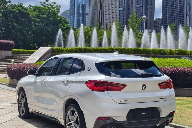 Used BMW X2 2020 sDrive25i Leading Model M Sport Package
