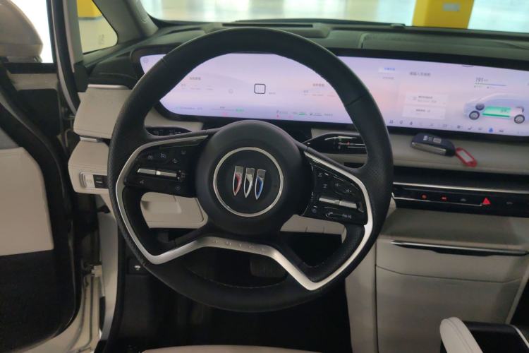 Used Buick GL8 New Energy 2024 Lu Zun Smart Edition 7-Seater