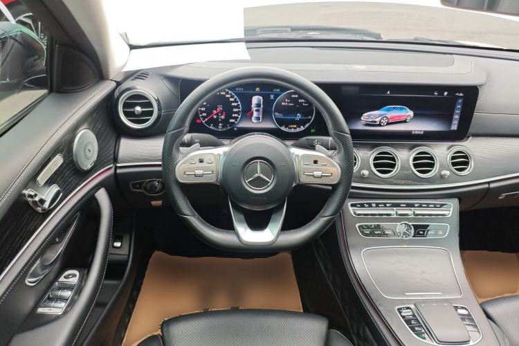 Used Mercedes-Benz E-Class 2019 E 200 L Sport Edition
