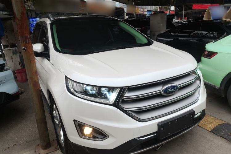 Used Ford Edge 2016 EcoBoost 245 Two-Wheel-Drive Titanium 7-Seater