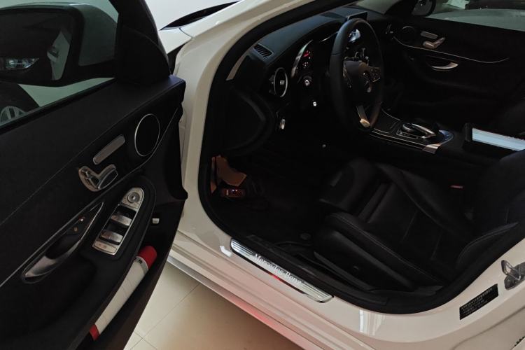 Used Mercedes-Benz C-Class 2016 C 200 L Sport Edition