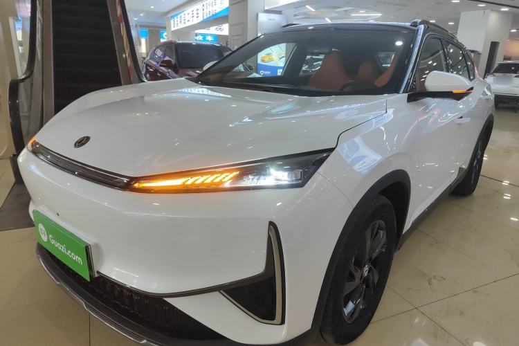 Used Dongfeng Aeolus L7 New Energy 2024 518 Pro