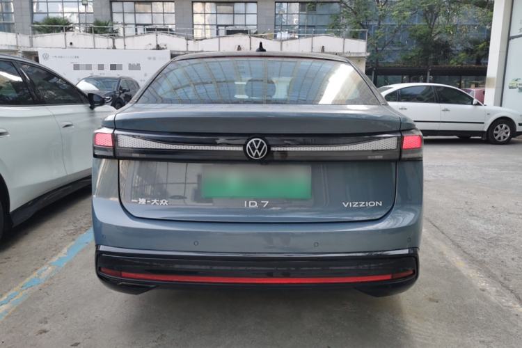 Used Volkswagen ID.7 VIZZION 2024 First Edition
