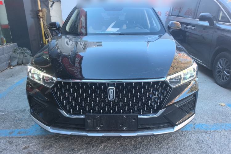 Used Bestune T77 2021 PRO 280 TID Automatic Luxury Model