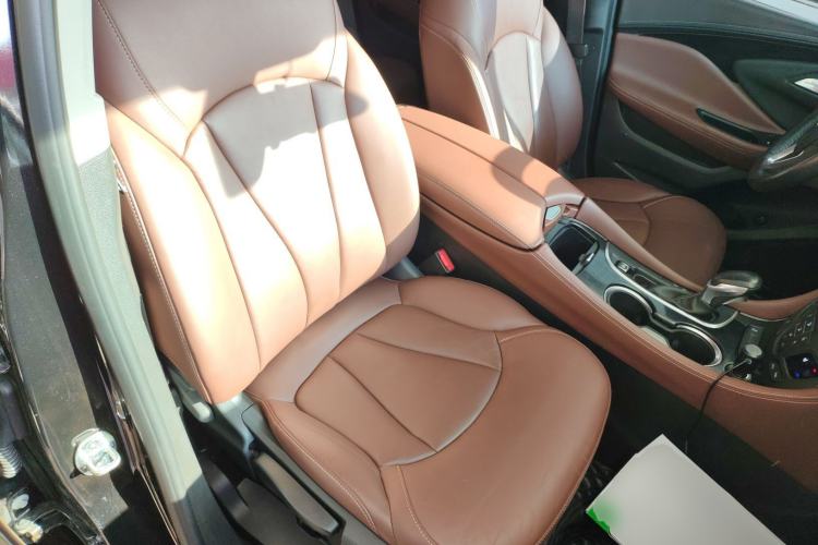 Used Buick Envision 2018 28T Four-Wheel Drive Elite Version
