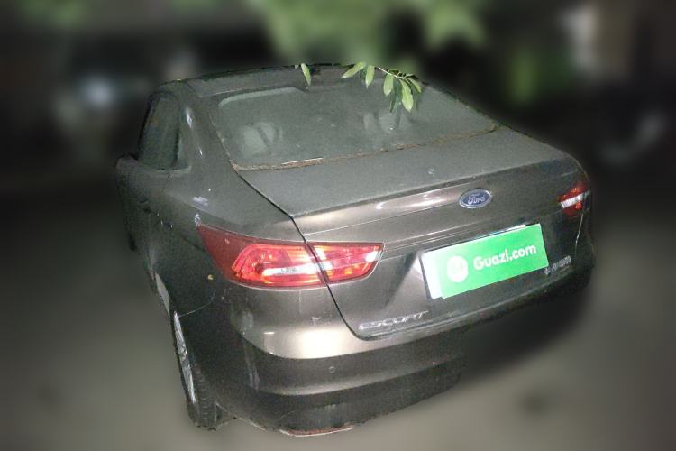 Used Ford Escort 2015 1.5L Automatic Comfort Model
