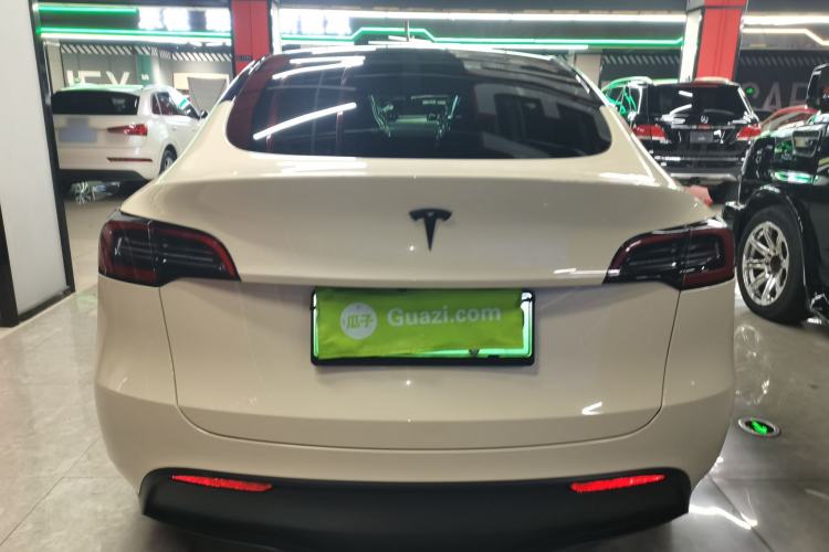 Used Tesla Model Y 2022 Rear-Wheel-Drive Version
