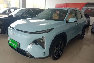 Used Geely Galaxy L7 2023 1.5T 115 km MAX