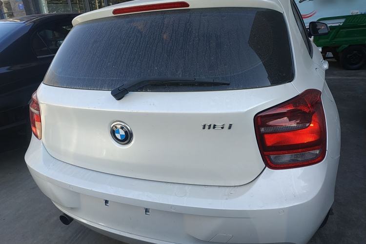 Used BMW 1 Series 2013 Revised 116i Leading Edition
