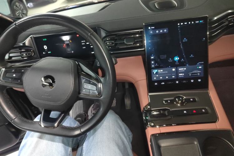 Used Nio EC6 2020 615 km Performance Edition