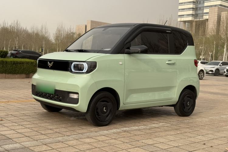 Used Wuling Hongguang MINIEV 2021 Macaron Premium Model – Lithium Iron Phosphate
