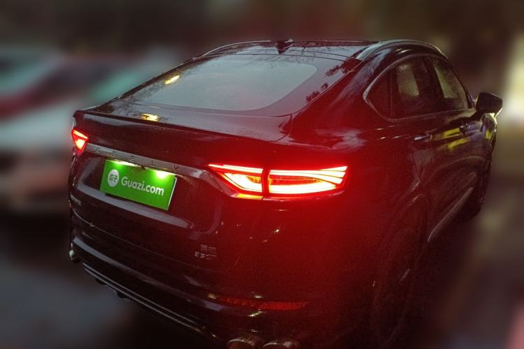 Used Geely Auto Monjaro 2020 High-Energy Edition 350T Yáoxīngzhě